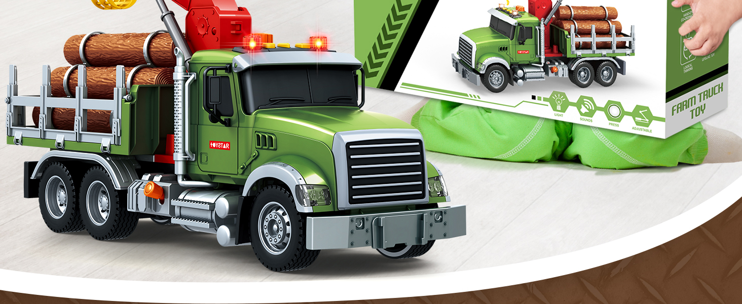 truck toy