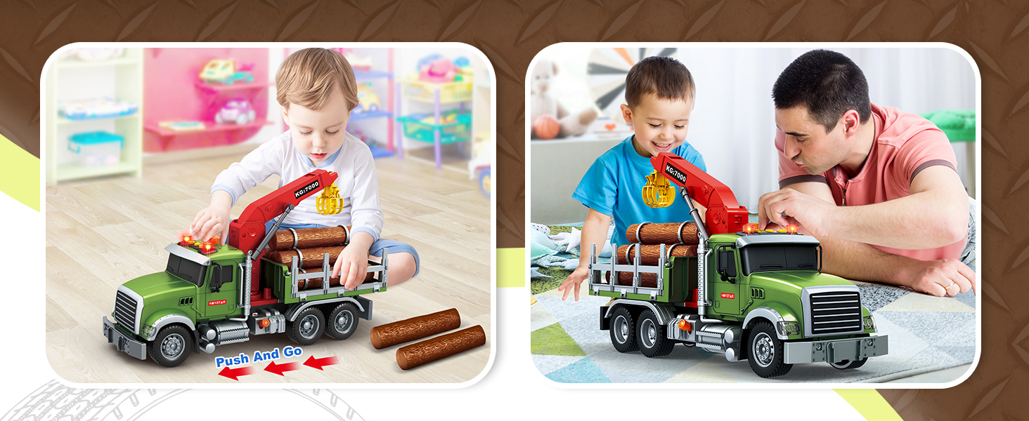 truck toy