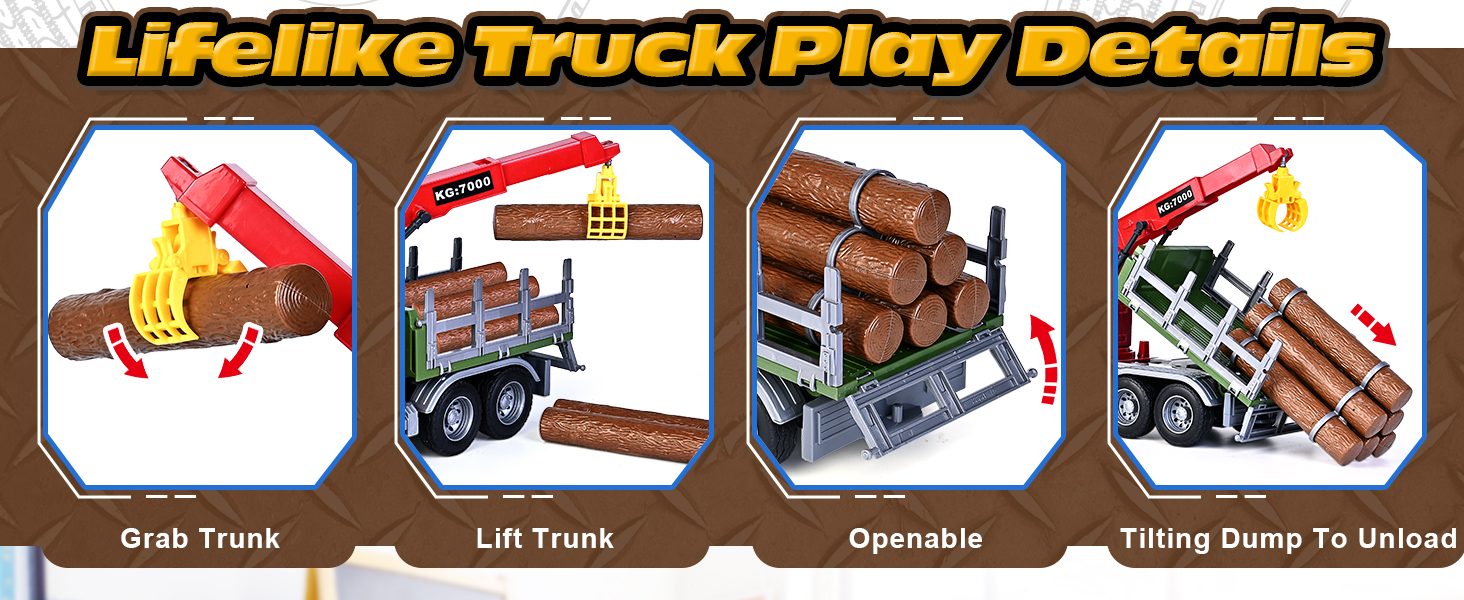 truck toy