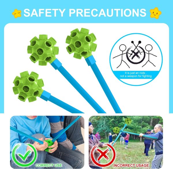 Glow In The Dark Fort Building Kit for Kids,STEM Construction Toys, Educational Gift for 4 5 6 7 8 9 10 11 12 Years Old Boys and Girls,Ultimate Creative Set for Indoor & Outdoors Activity,140 Pcs - Image 38