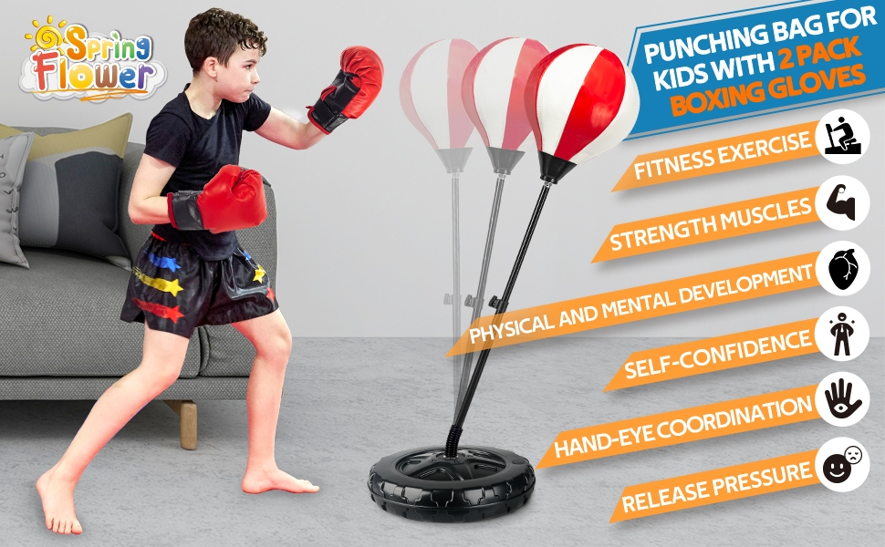 kids boxing toy