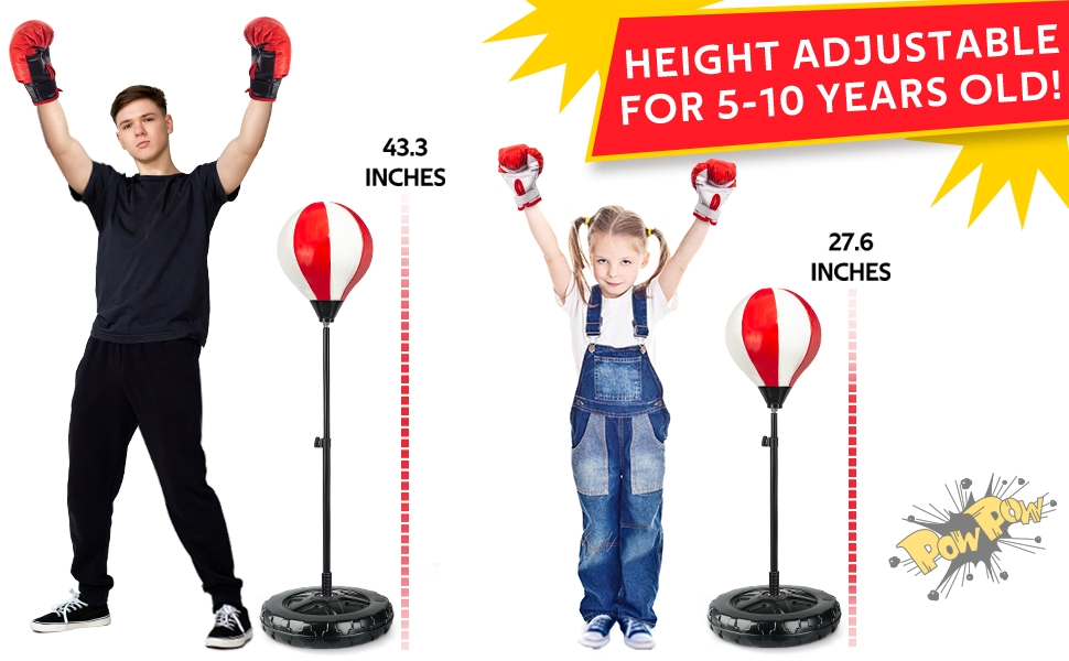 kids boxing toy