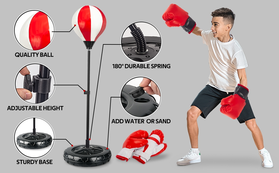 kids boxing toy