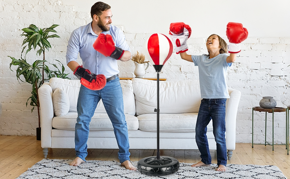 kids boxing toy