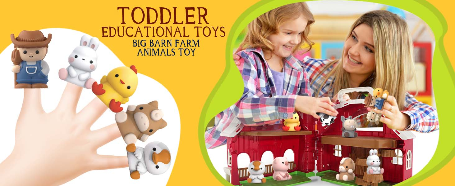 Big Barn Toy