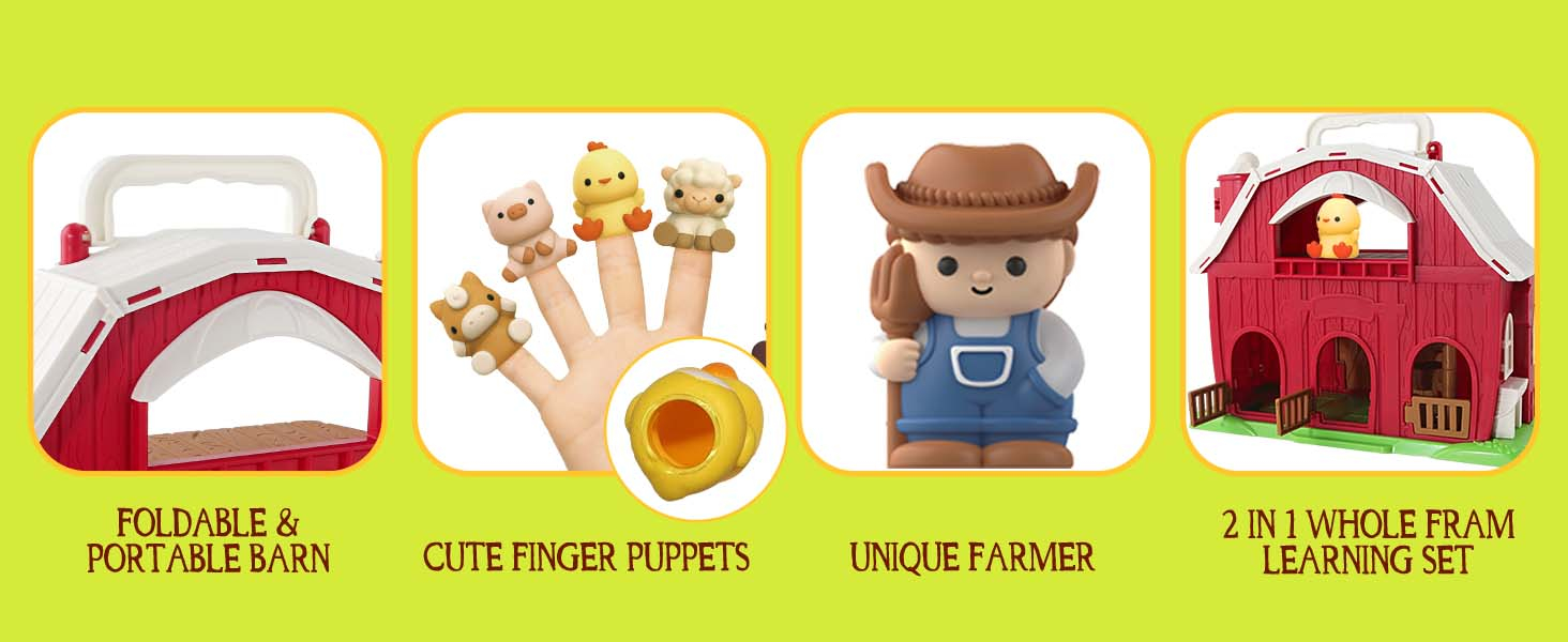 Big Barn Toy
