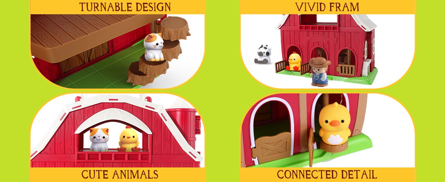 Big Barn Toy